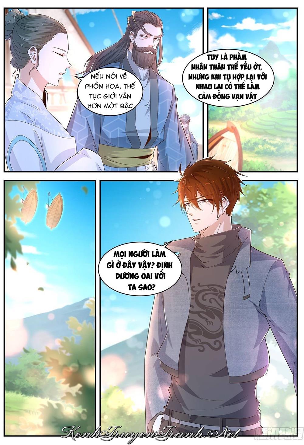 Truyện VI