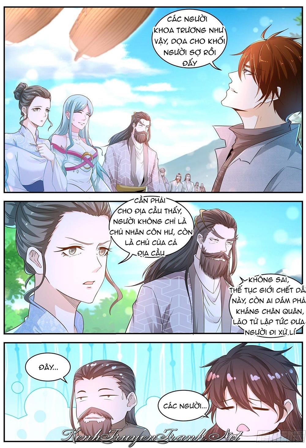 Truyện VI