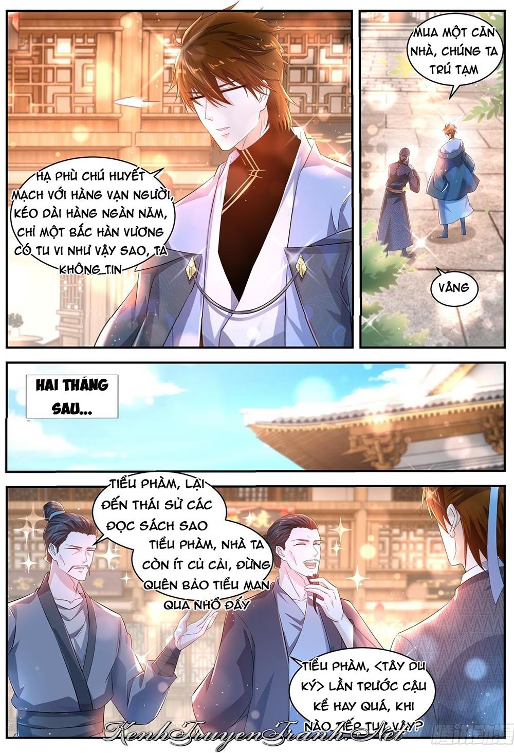 Truyện VI