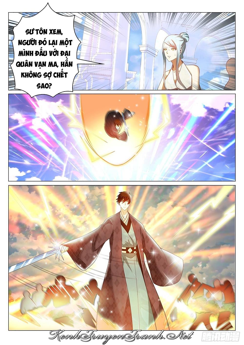 Truyện VI