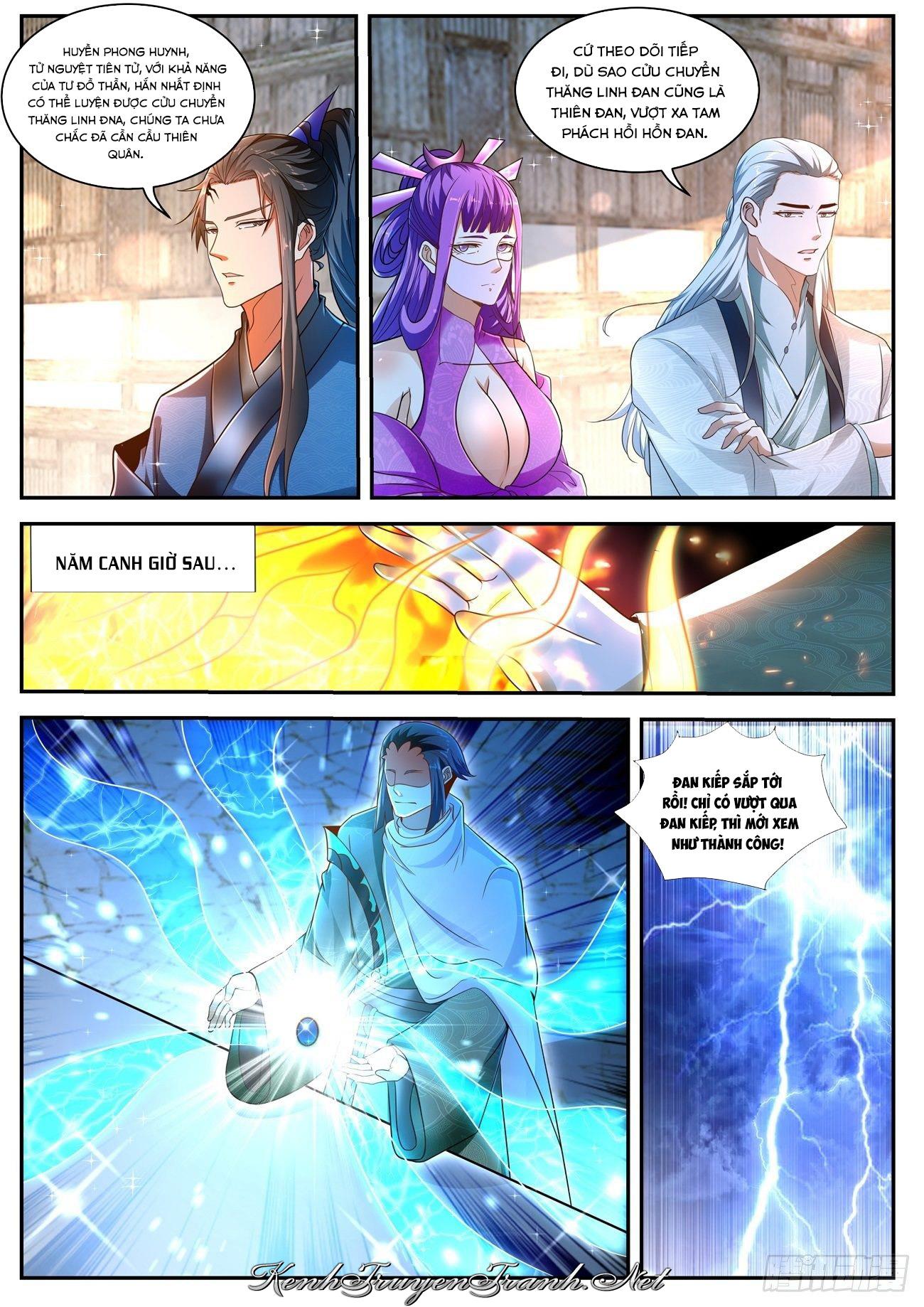 Truyện VI
