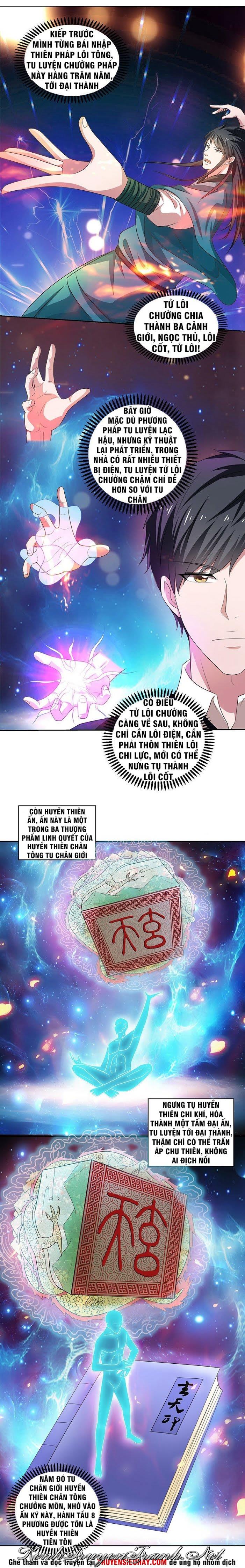 Truyện VI