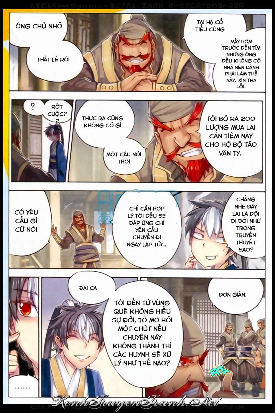 Truyện VI