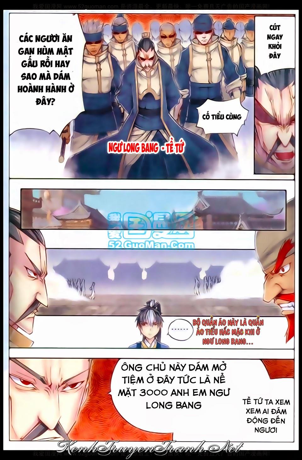 Truyện VI
