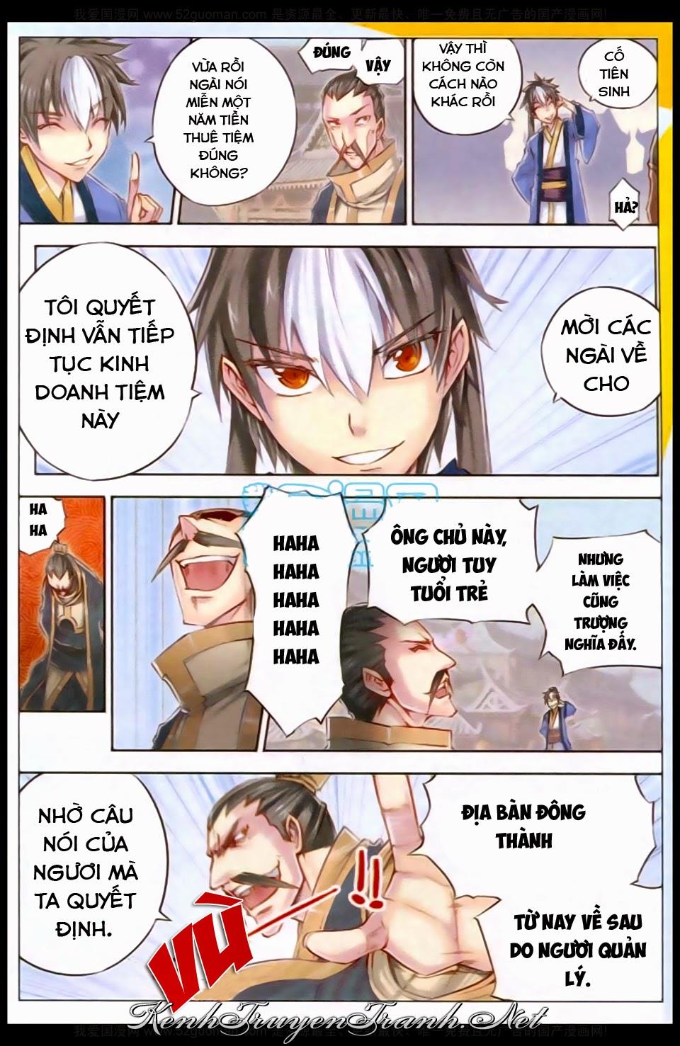 Truyện VI