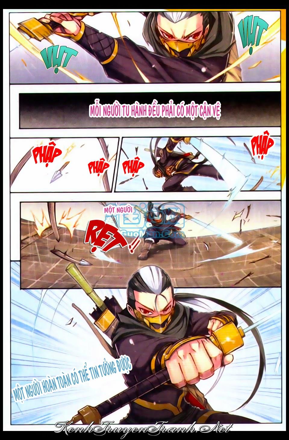 Truyện VI