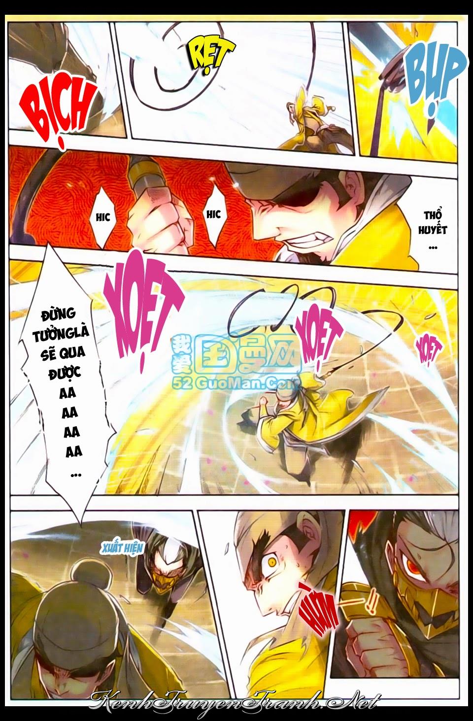 Truyện VI