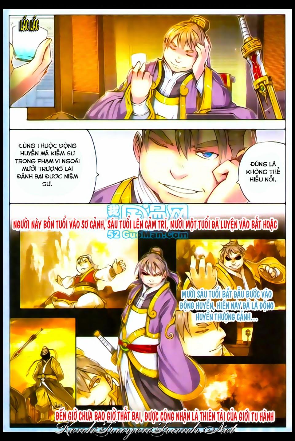 Truyện VI