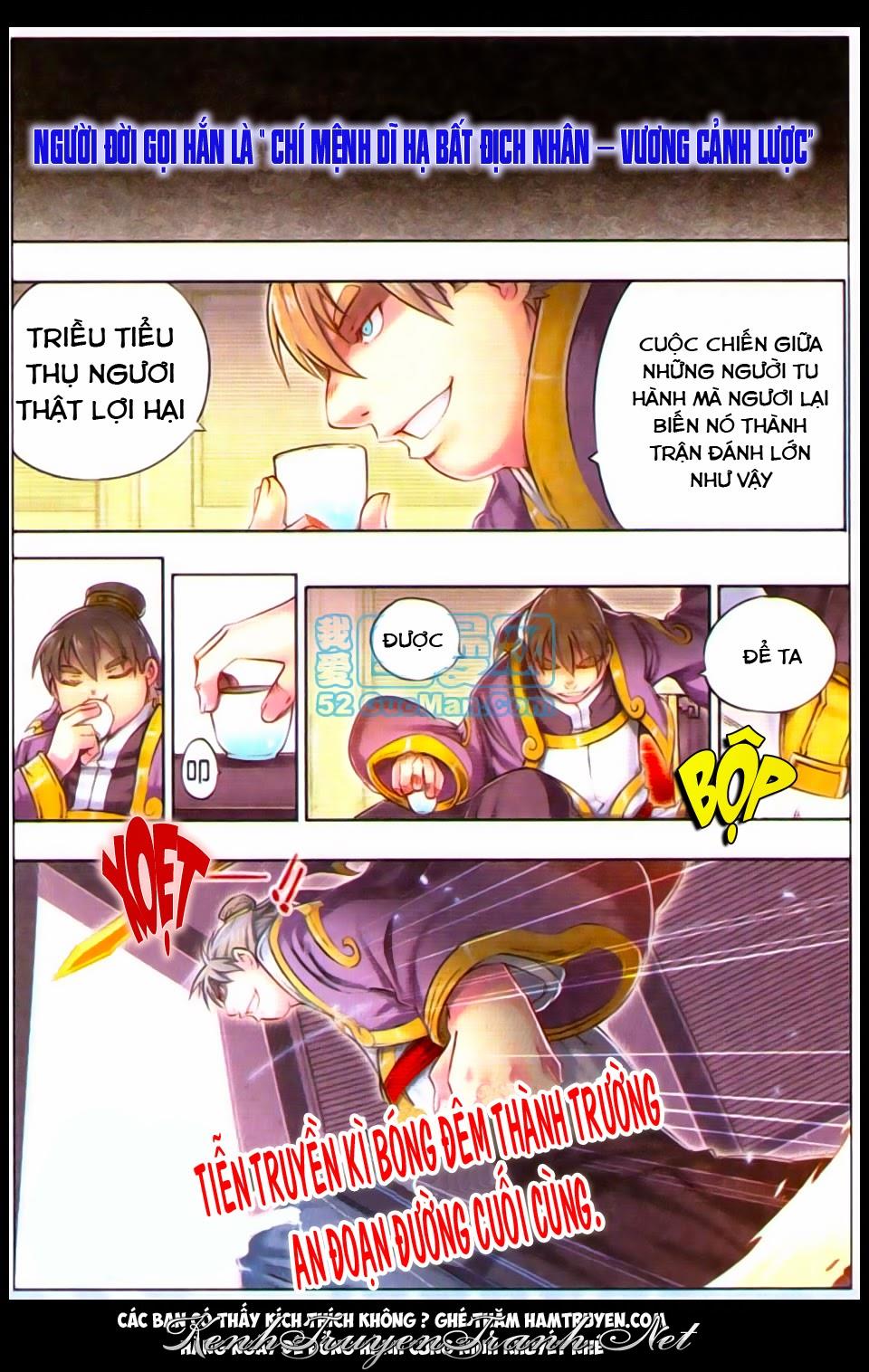 Truyện VI