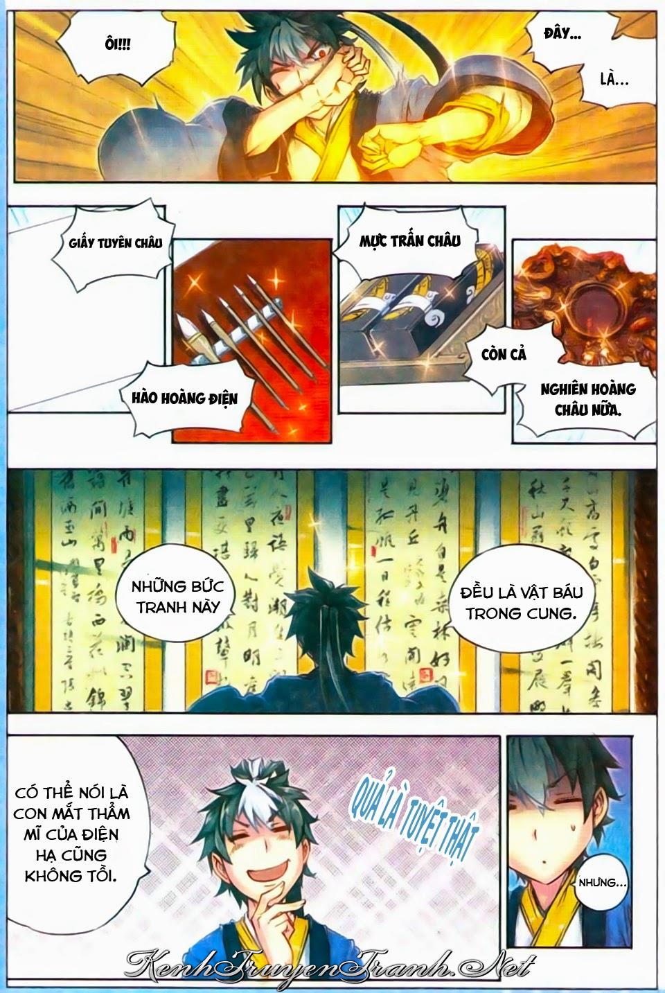 Truyện VI