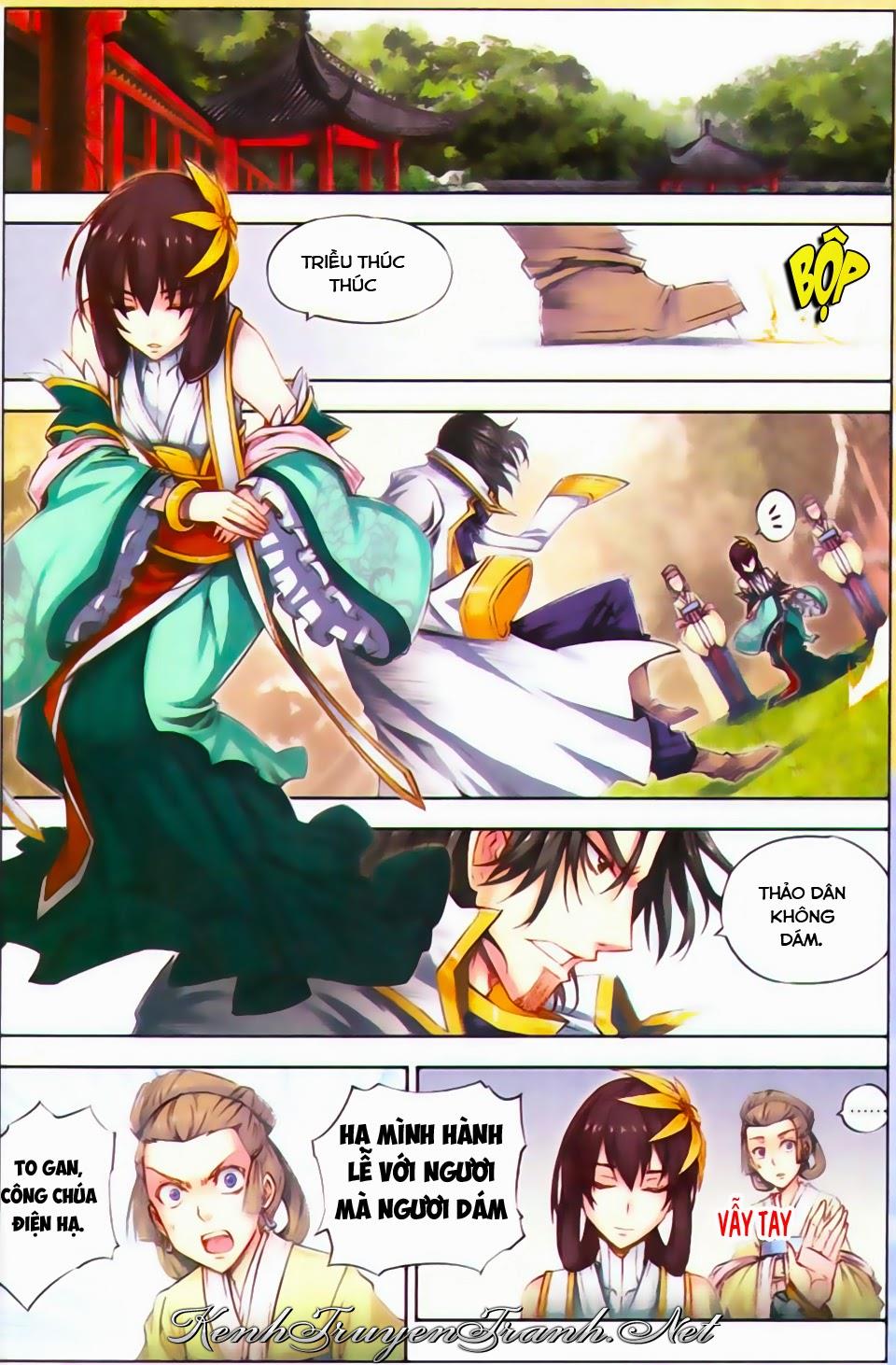 Truyện VI