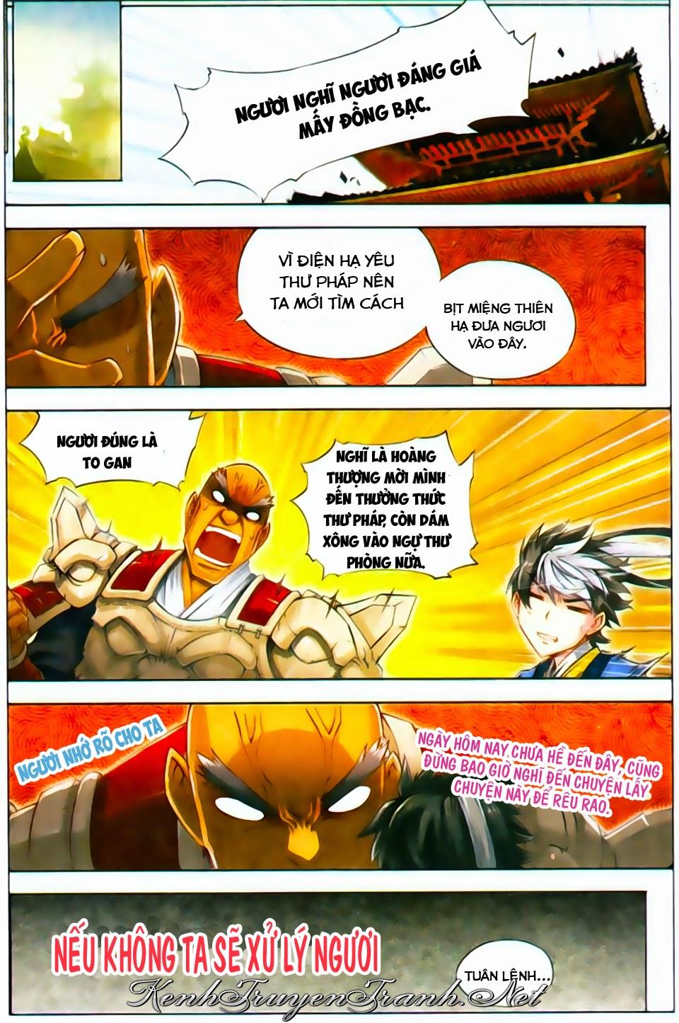 Truyện VI