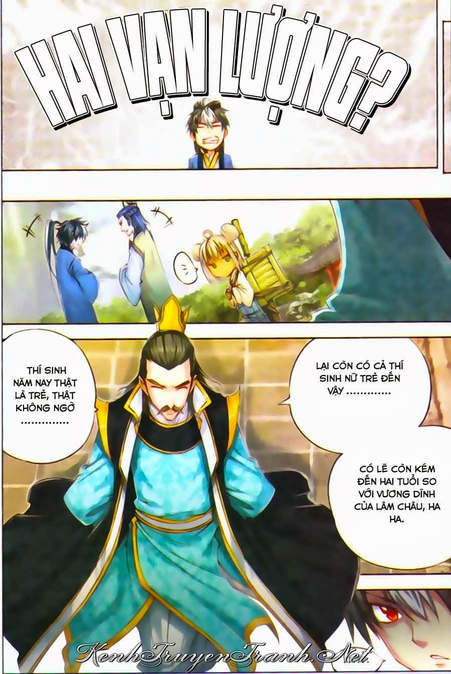 Truyện VI