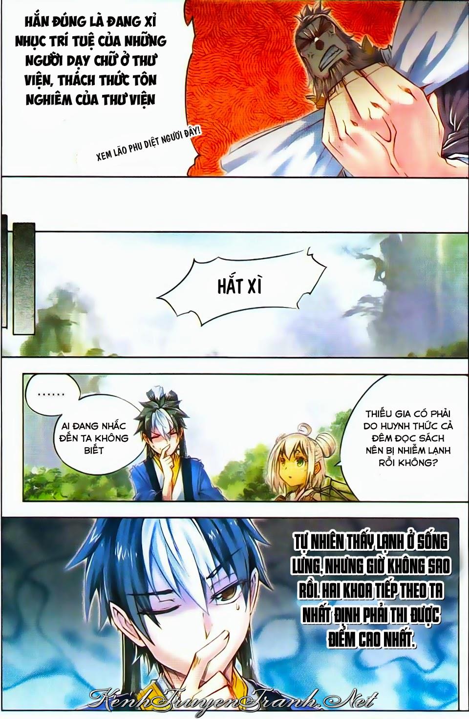 Truyện VI