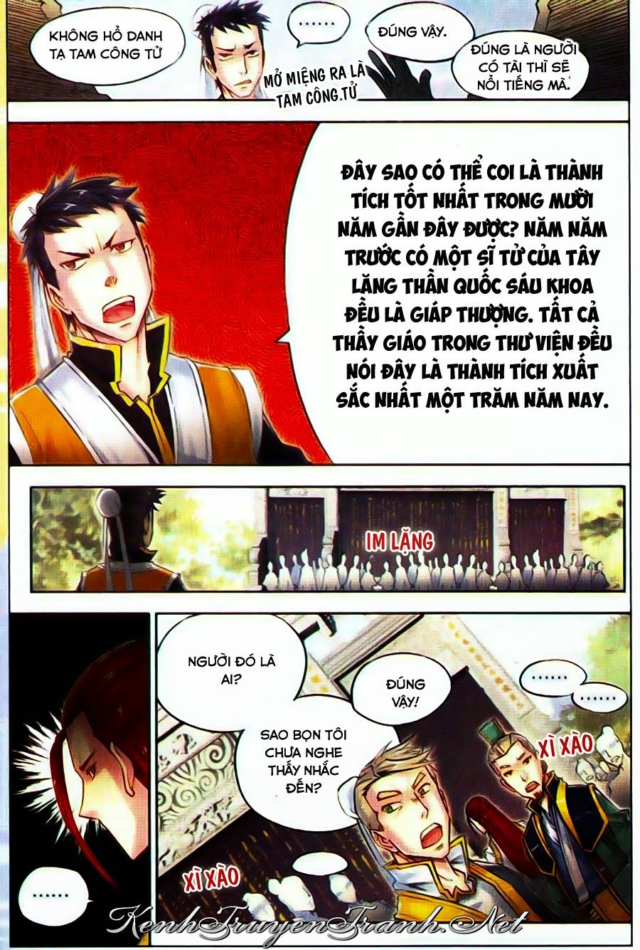 Truyện VI