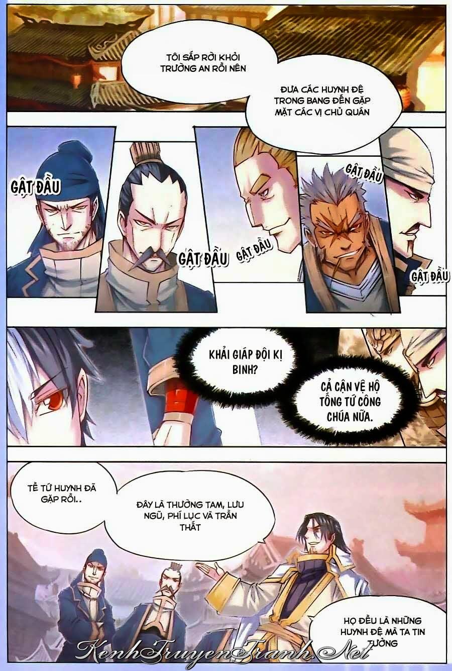 Truyện VI