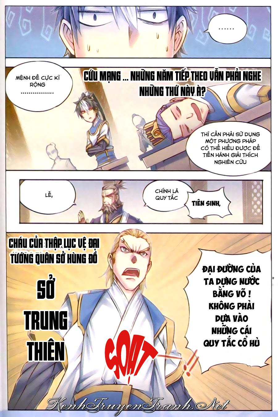 Truyện VI