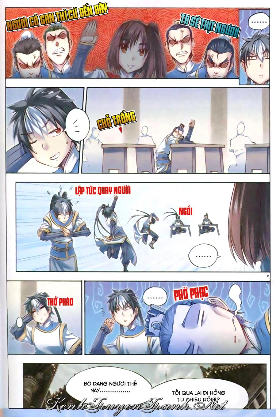 Truyện VI