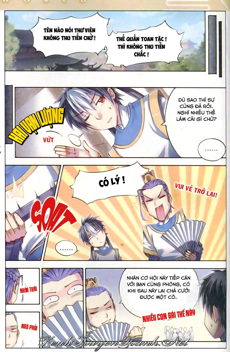Truyện VI