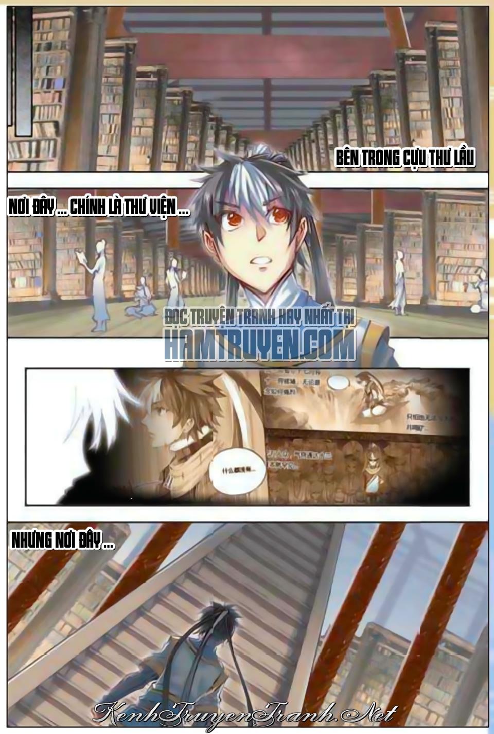 Truyện VI