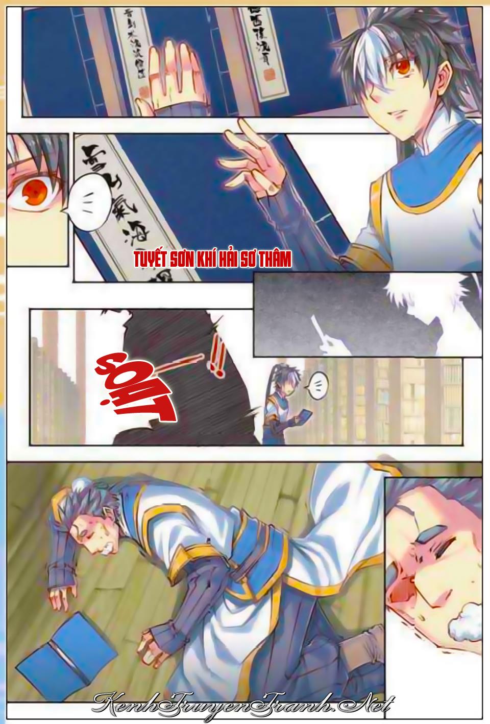 Truyện VI