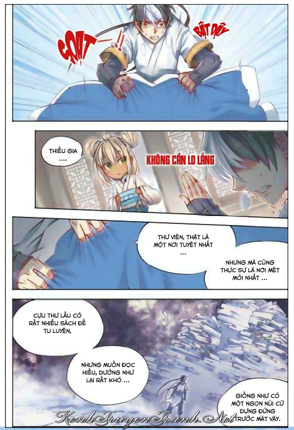 Truyện VI