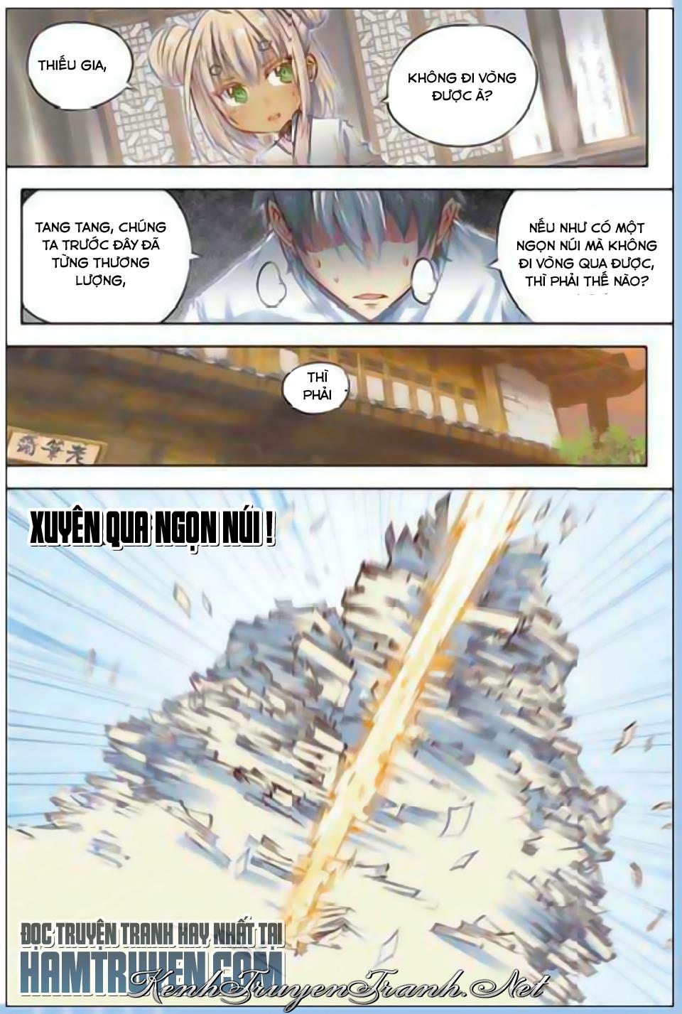 Truyện VI