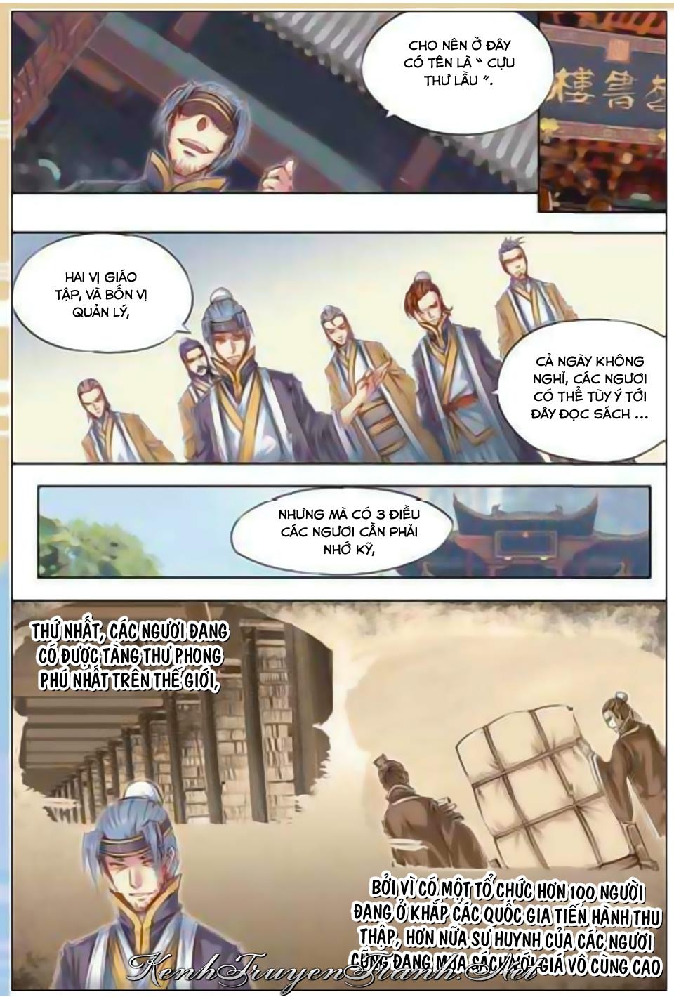 Truyện VI