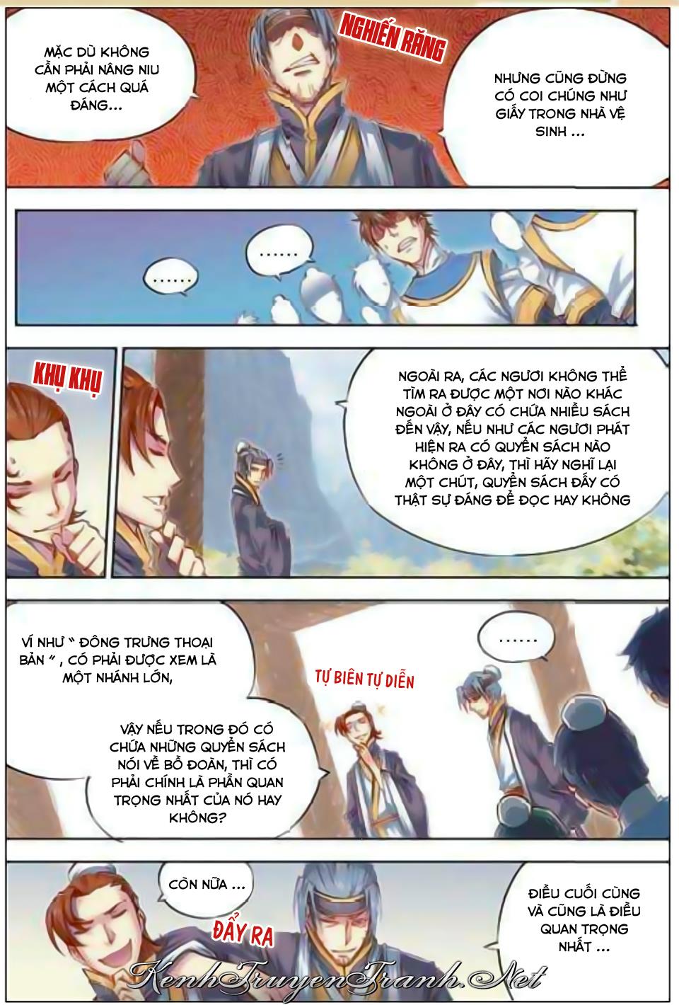 Truyện VI