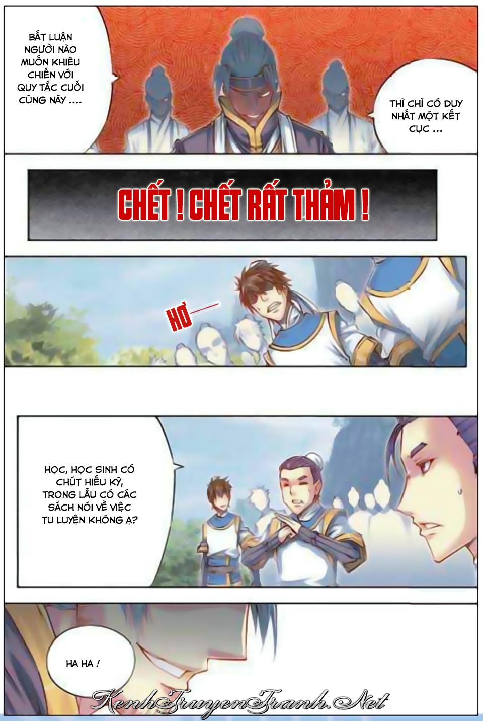 Truyện VI