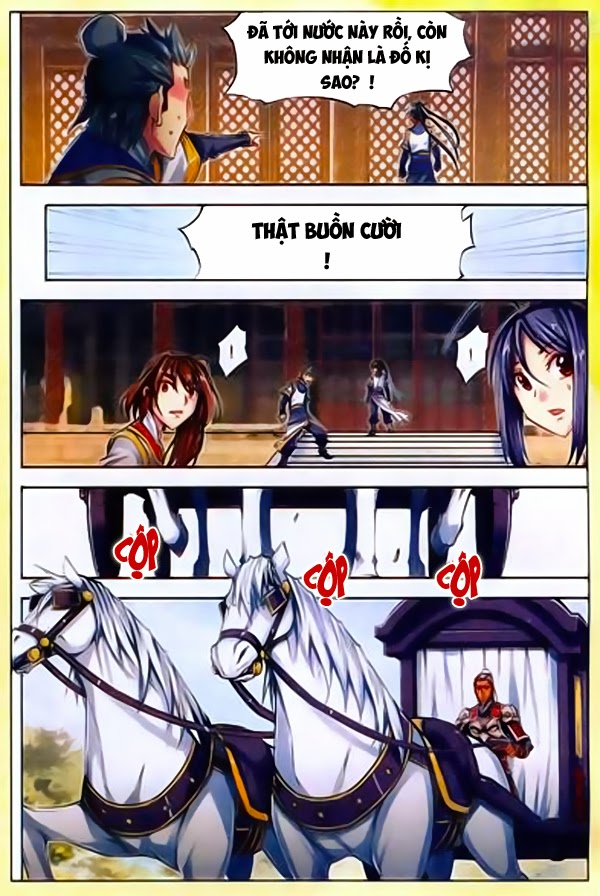 Truyện VI