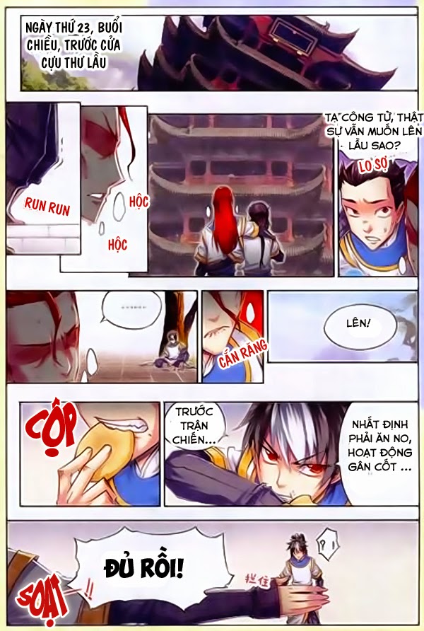 Truyện VI