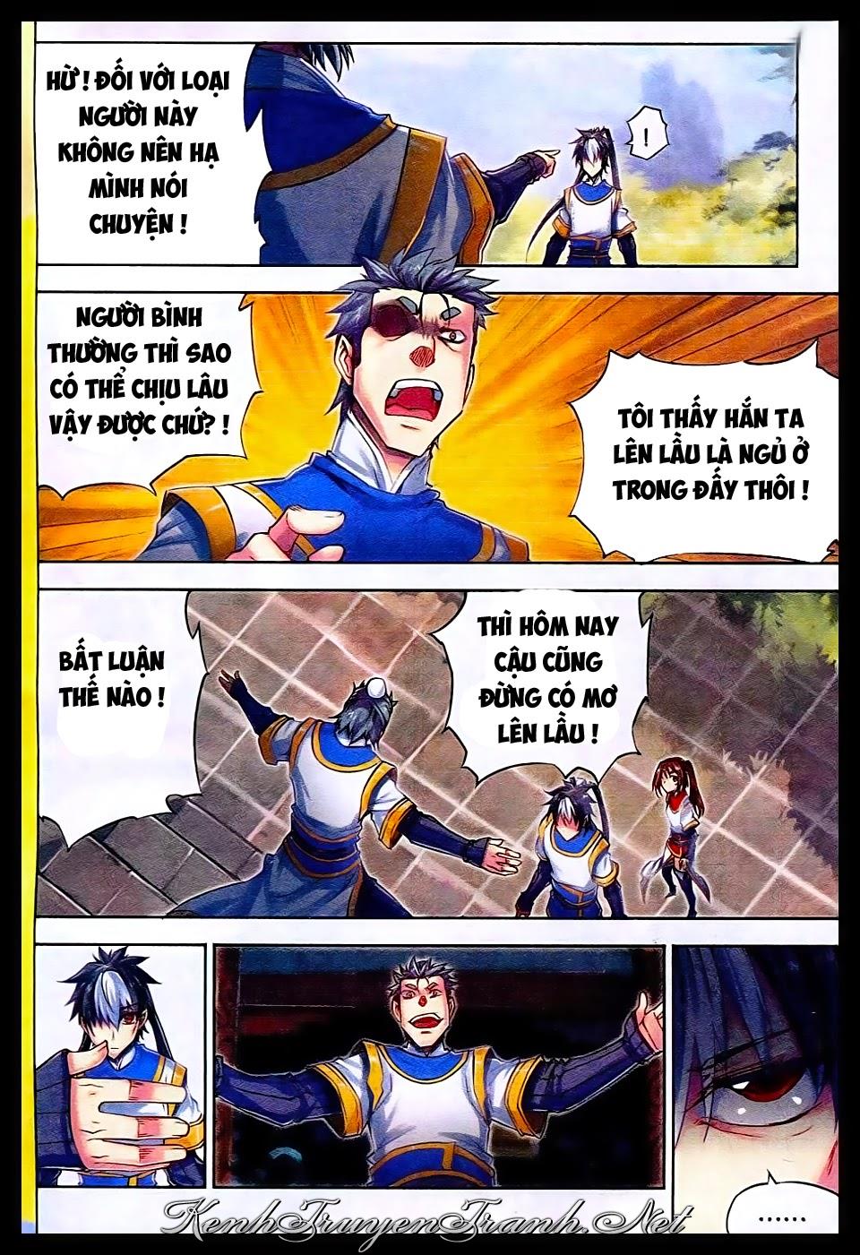 Truyện VI
