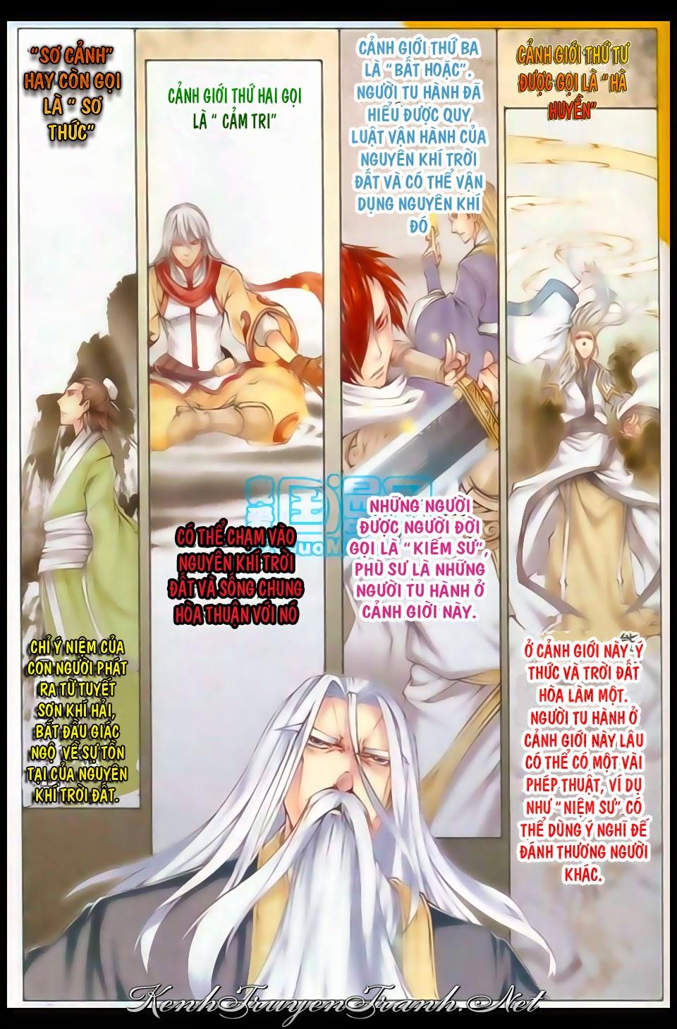 Truyện VI