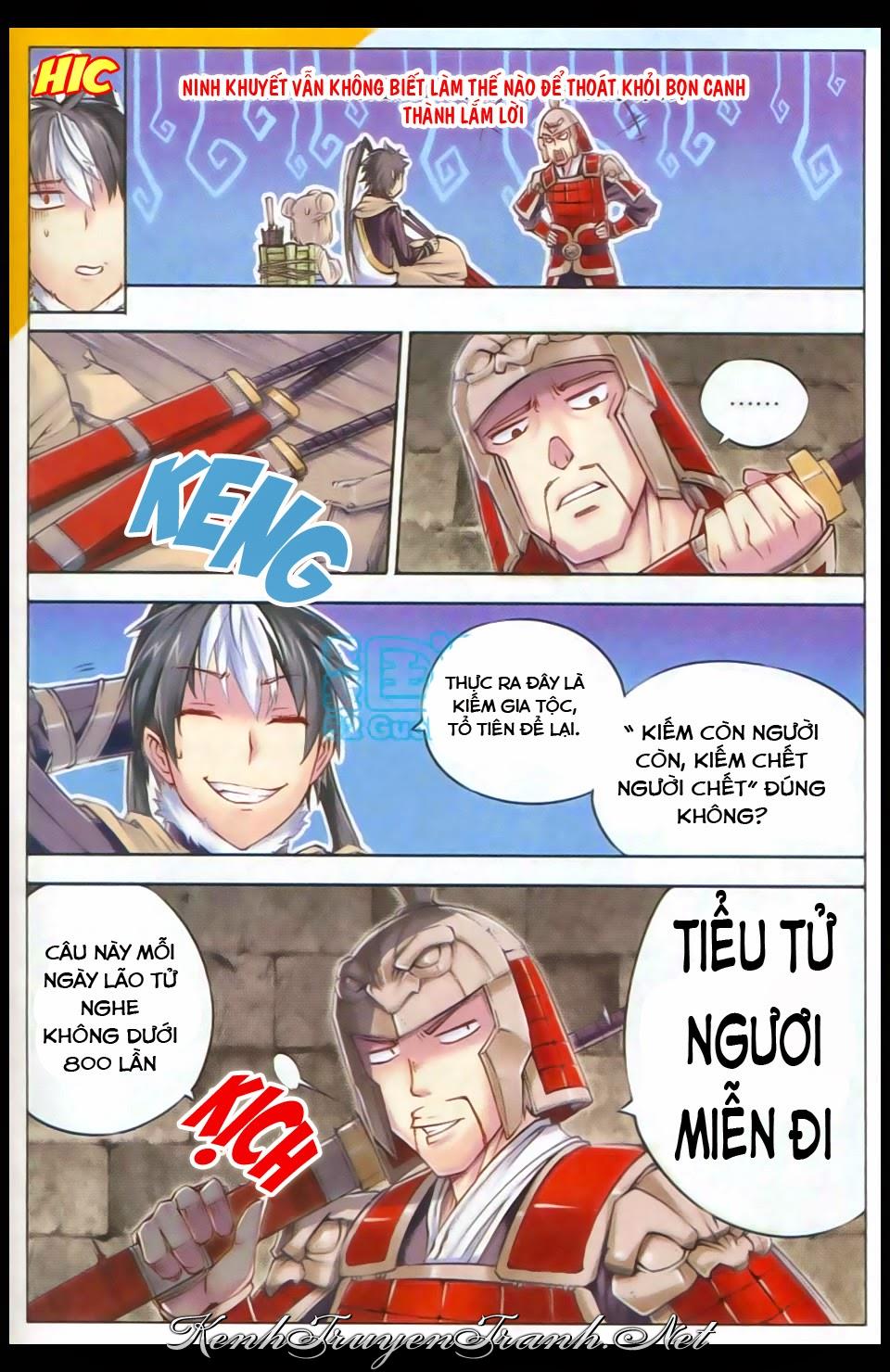 Truyện VI