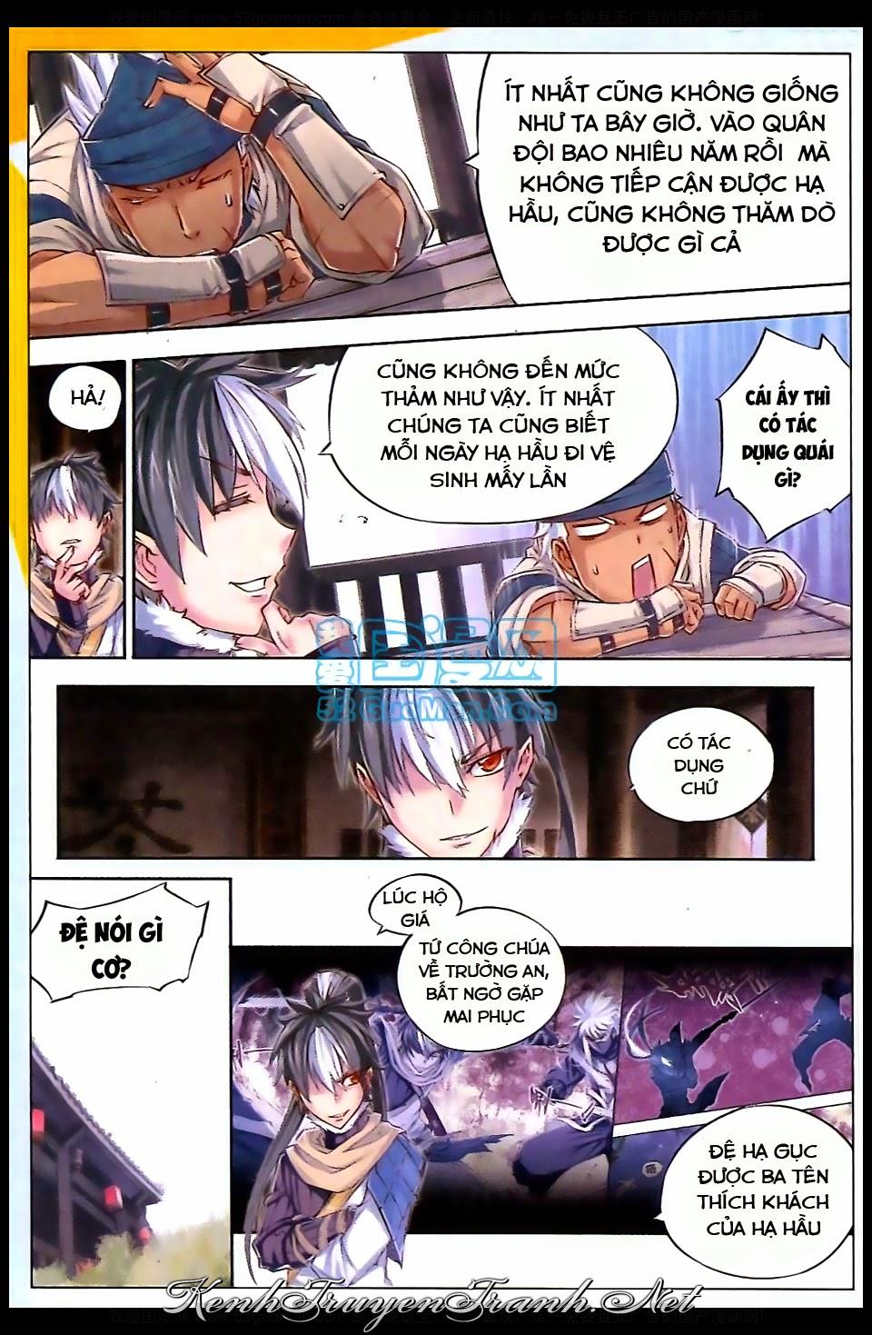 Truyện VI