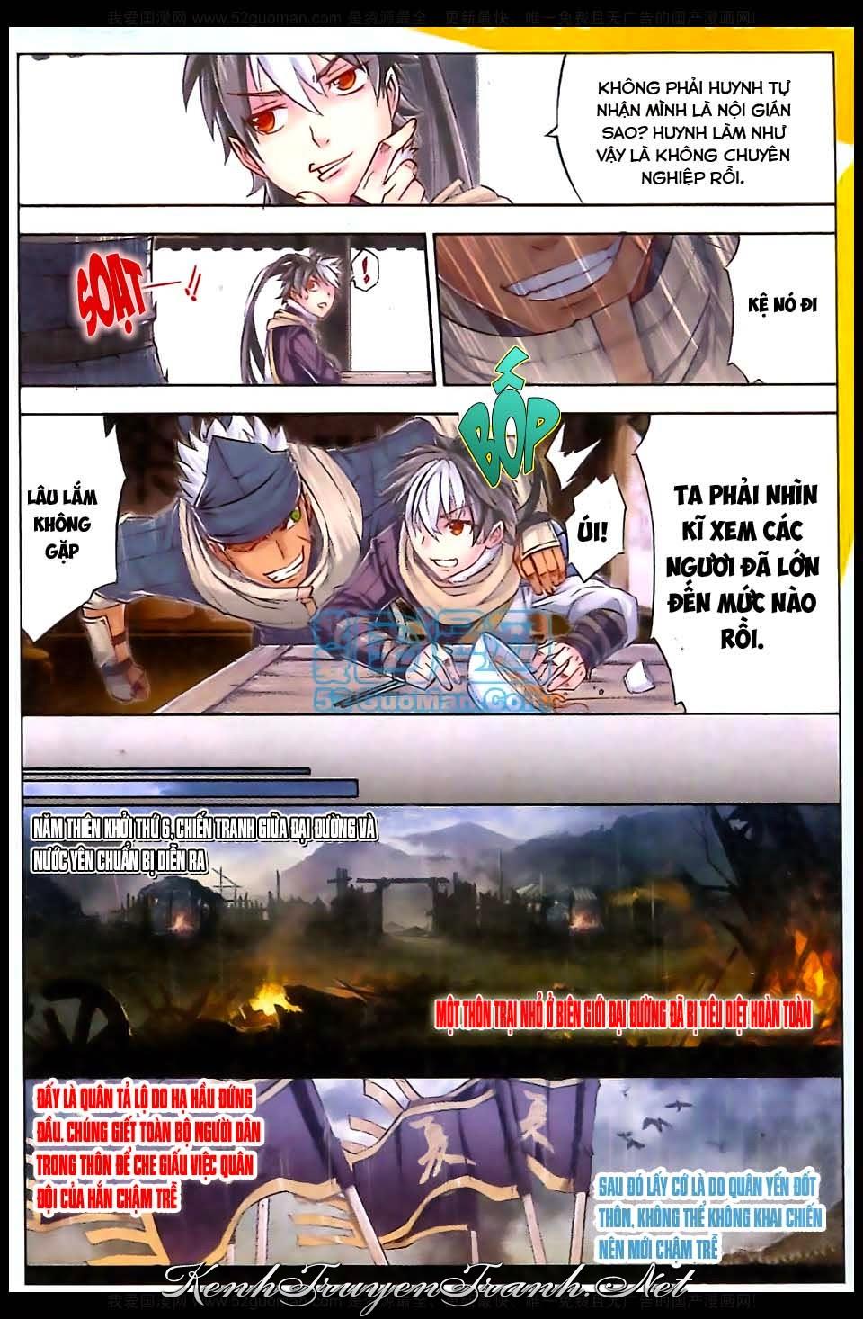 Truyện VI
