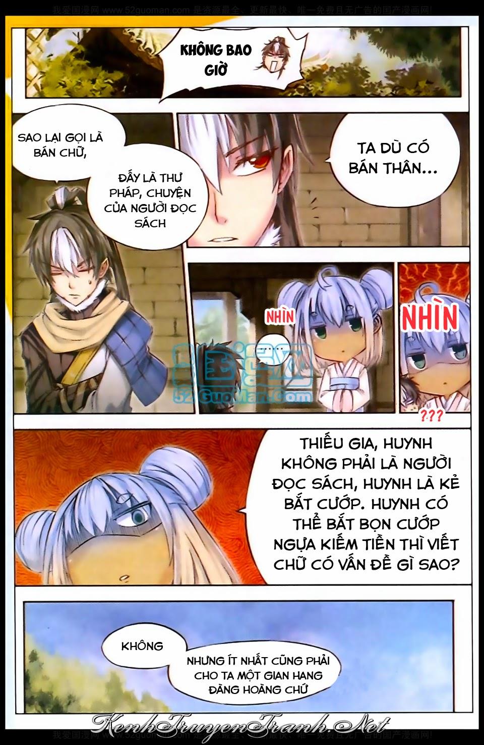 Truyện VI