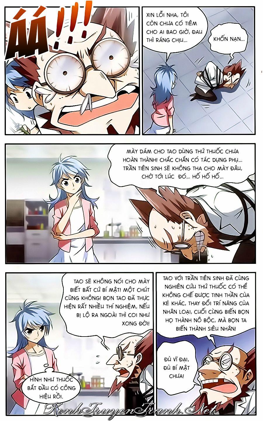 Truyện VI