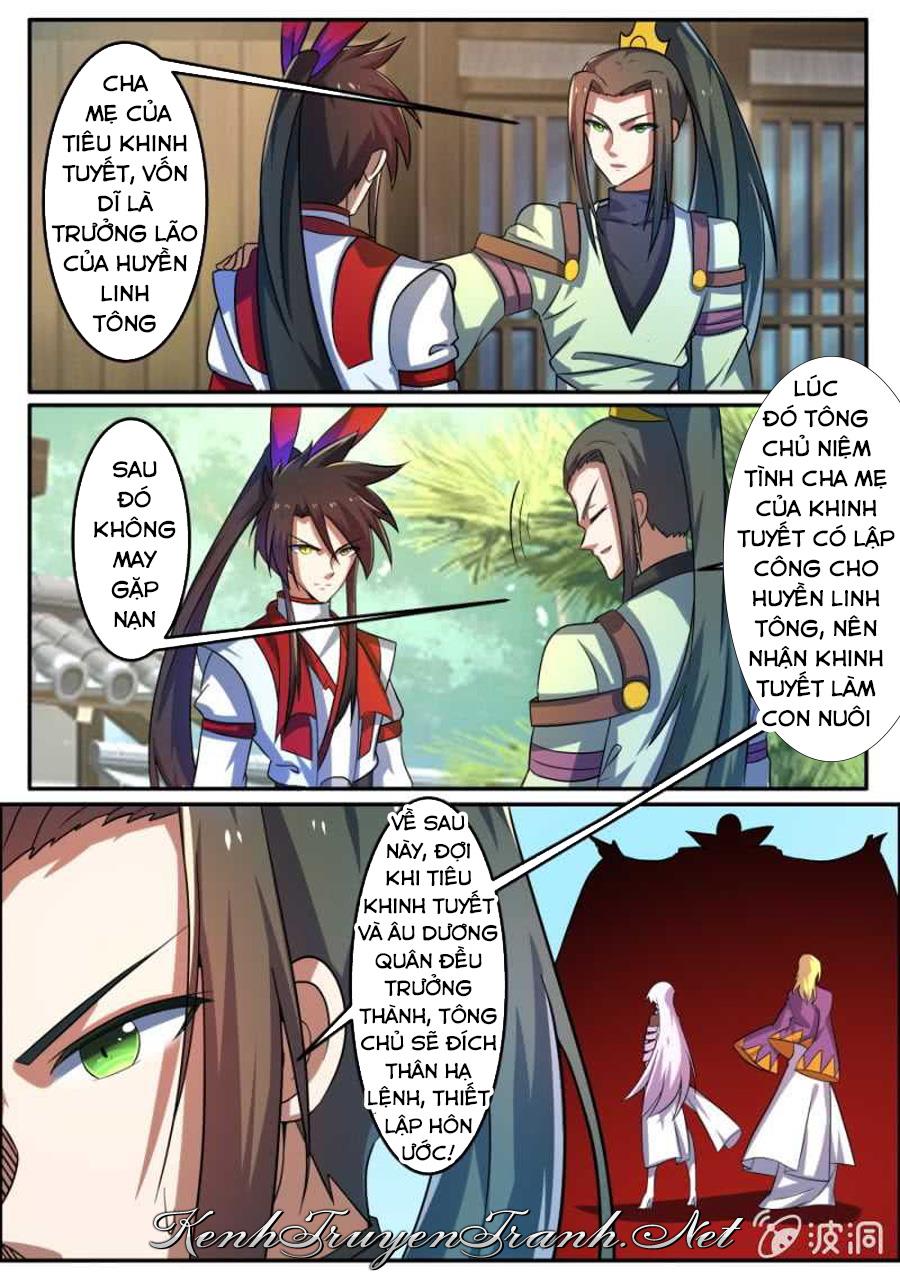 Truyện VI