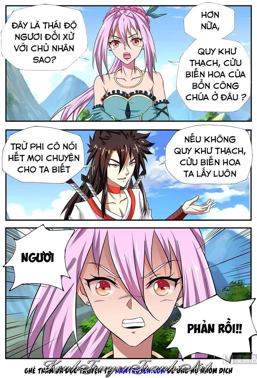 Truyện VI
