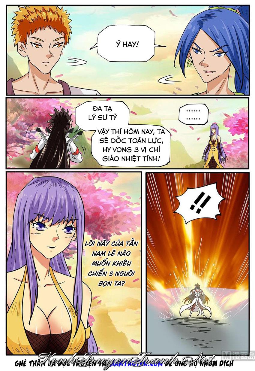 Truyện VI