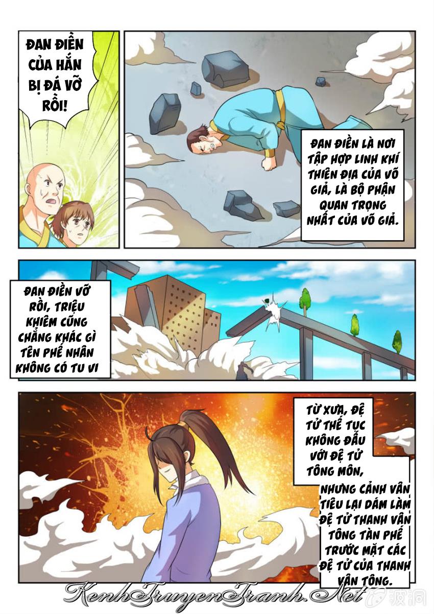 Truyện VI
