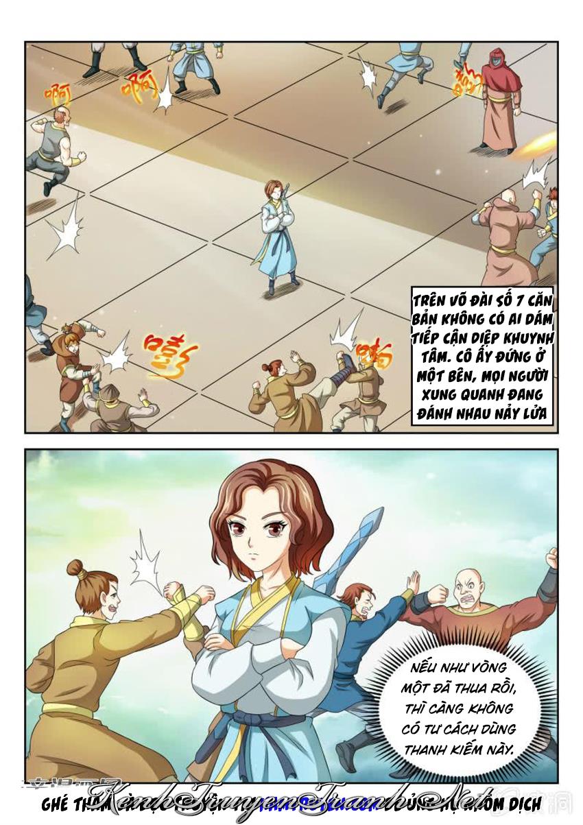 Truyện VI