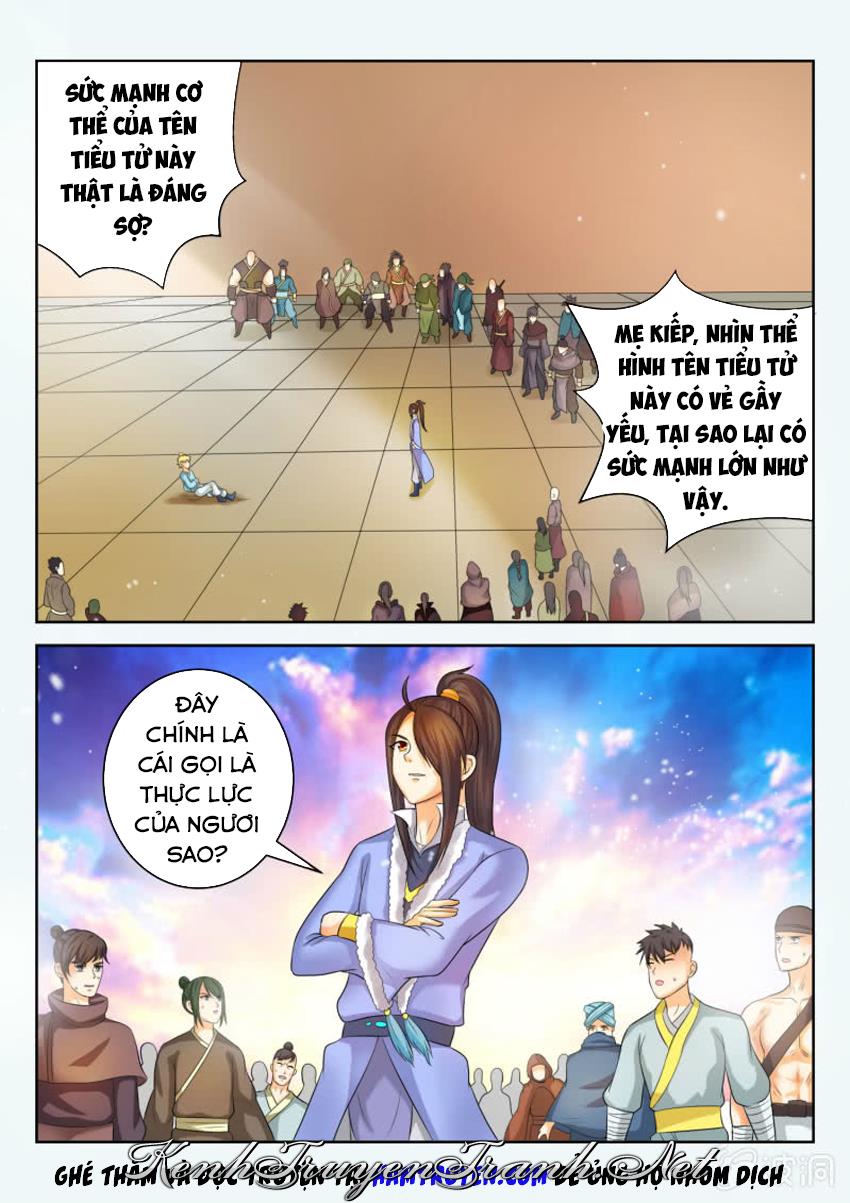 Truyện VI