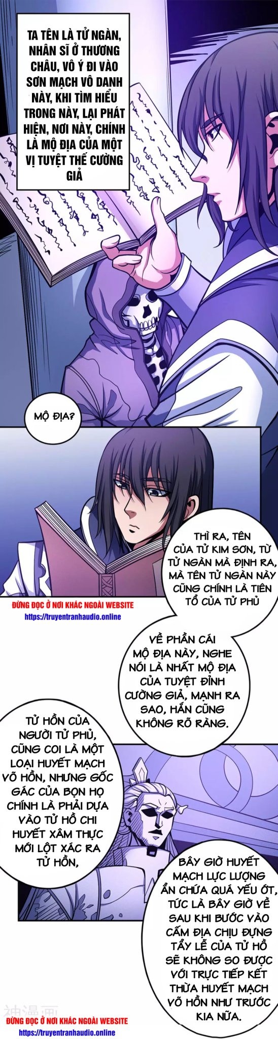 Truyện VI