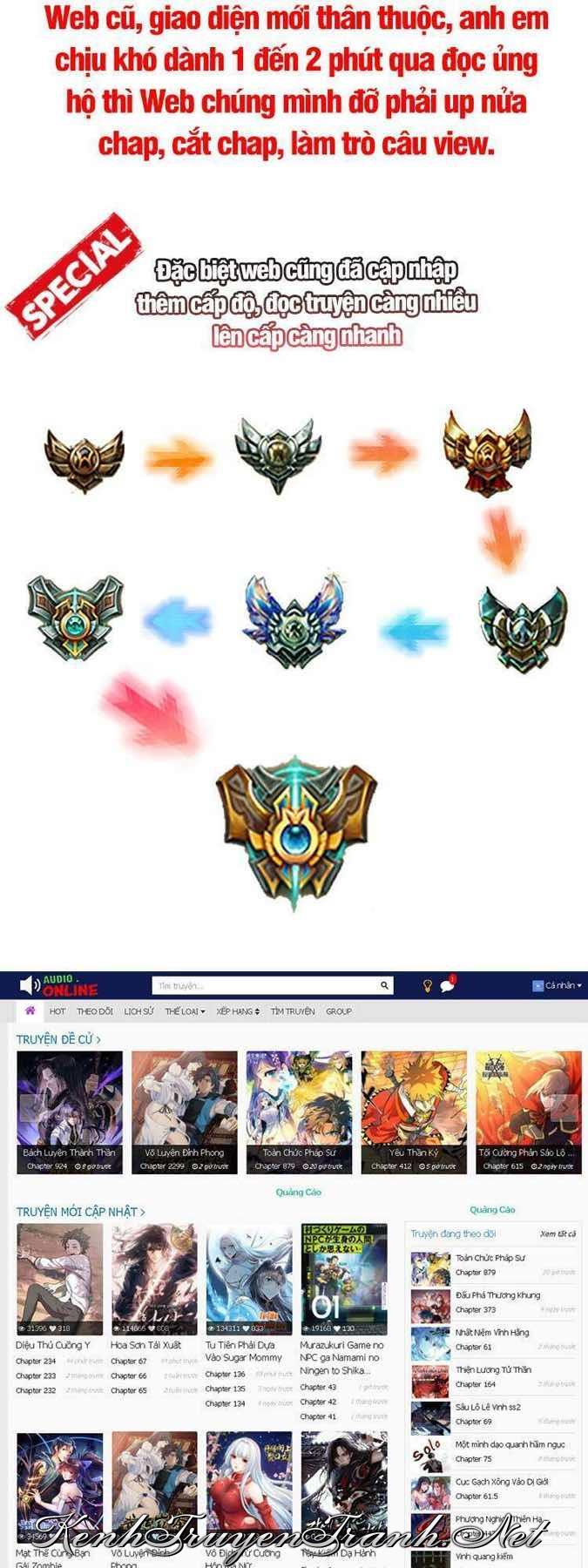 Truyện VI