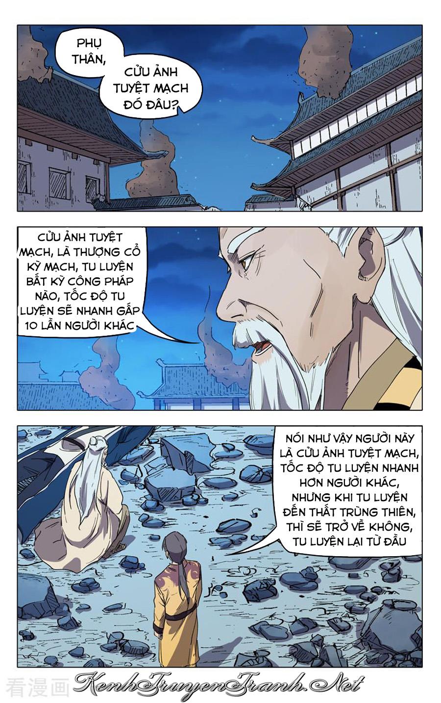 Truyện VI