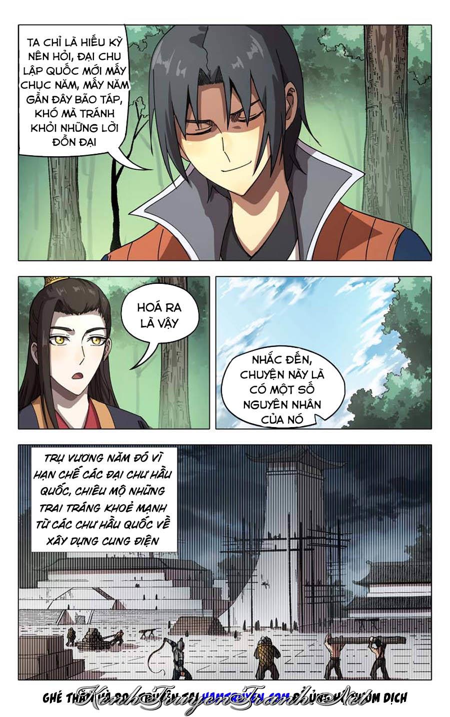 Truyện VI