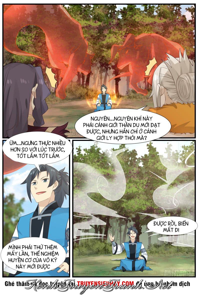 Truyện VI